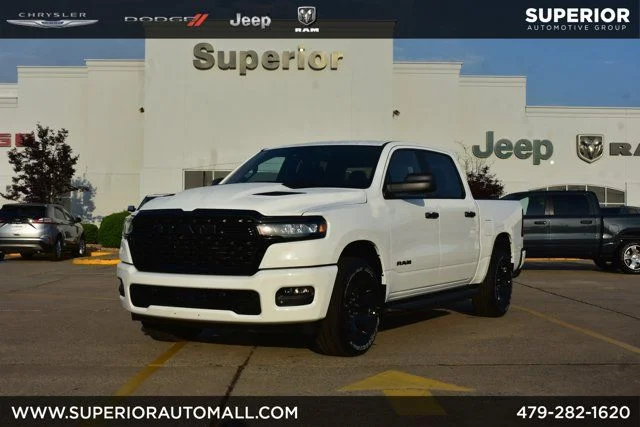2026 RAM 1500 Express 4x4 Crew Cab 5'7's photo