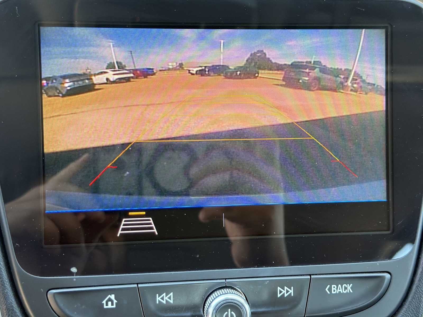 Used 2020 Silver Ice Metallic Chevrolet LS image 15