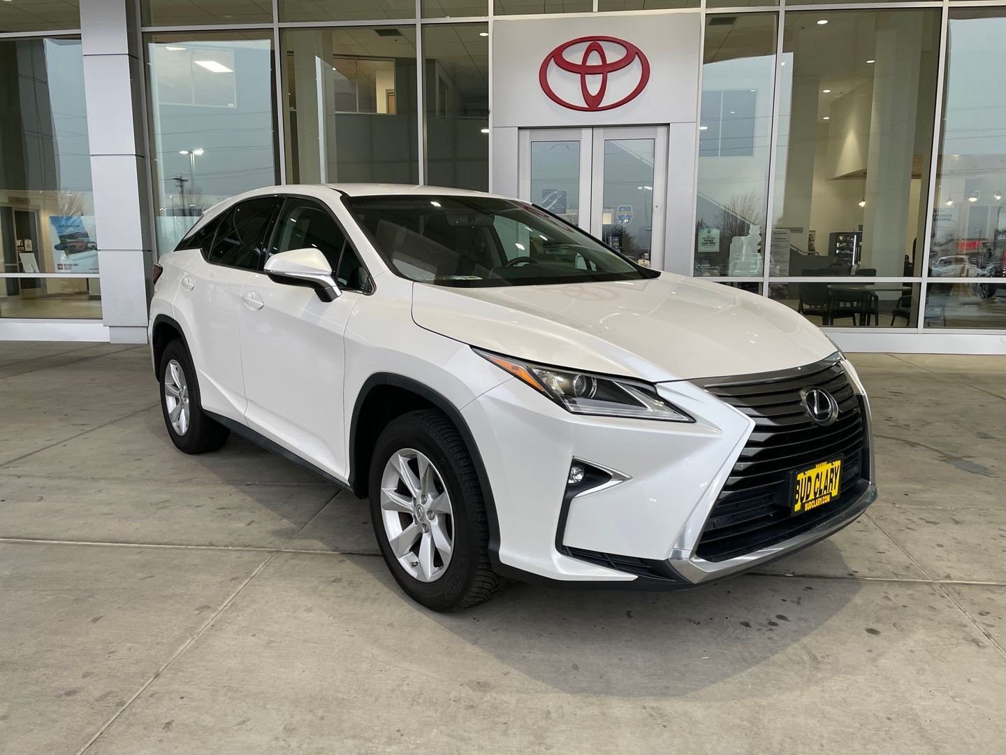 2016 Lexus RX 350 350 4x2's photo