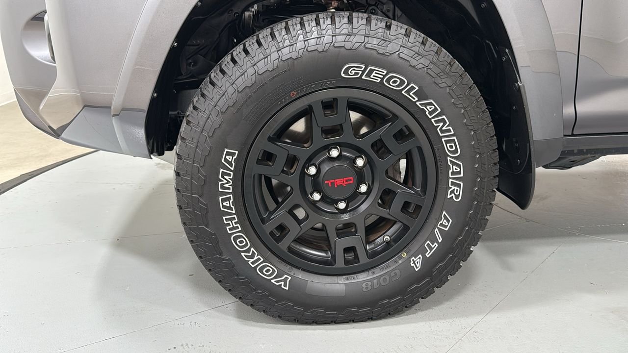 Certified Used 2019 Gray Toyota SR5 image 24