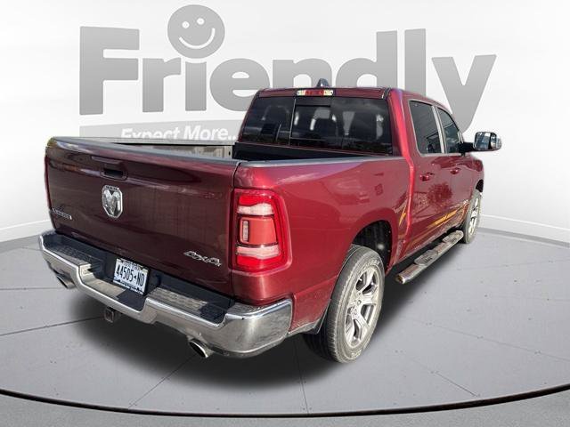 Used 2023 Red Ram Laramie image 7