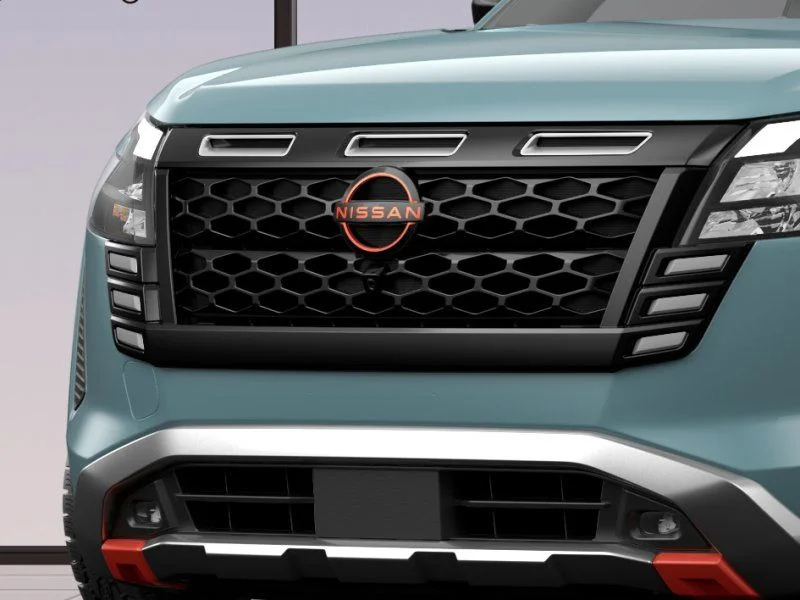 New 2026 Teal Nissan Rock Creek image 13