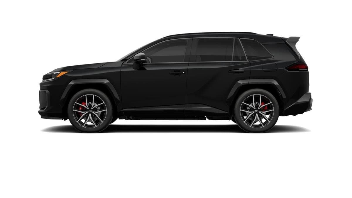 Used 2026 Black Toyota  image 26