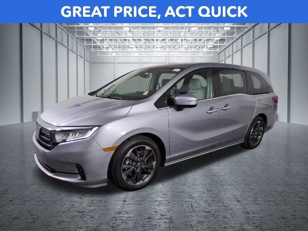 2024 Honda Odyssey