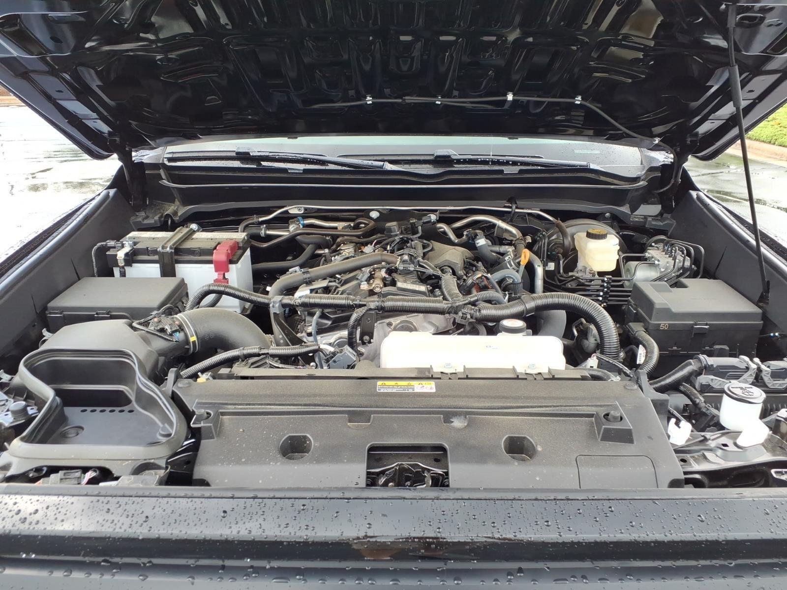 Used 2025 Black Toyota SR5 image 28