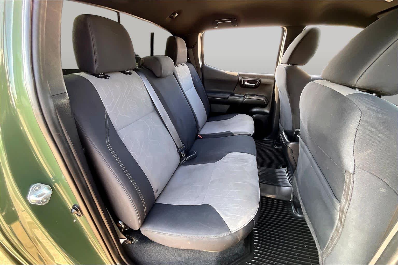 Used 2021 Army Green Toyota TRD Sport image 20