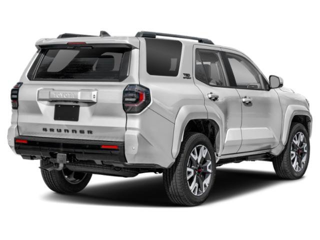 New 2026 Wind Chill Pearl Toyota TRD Sport image 6