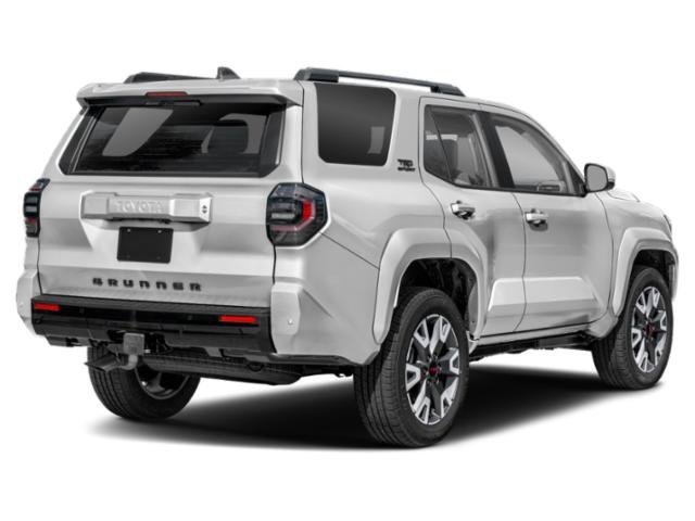 New 2026 Heritage Blue Toyota TRD Sport image 2