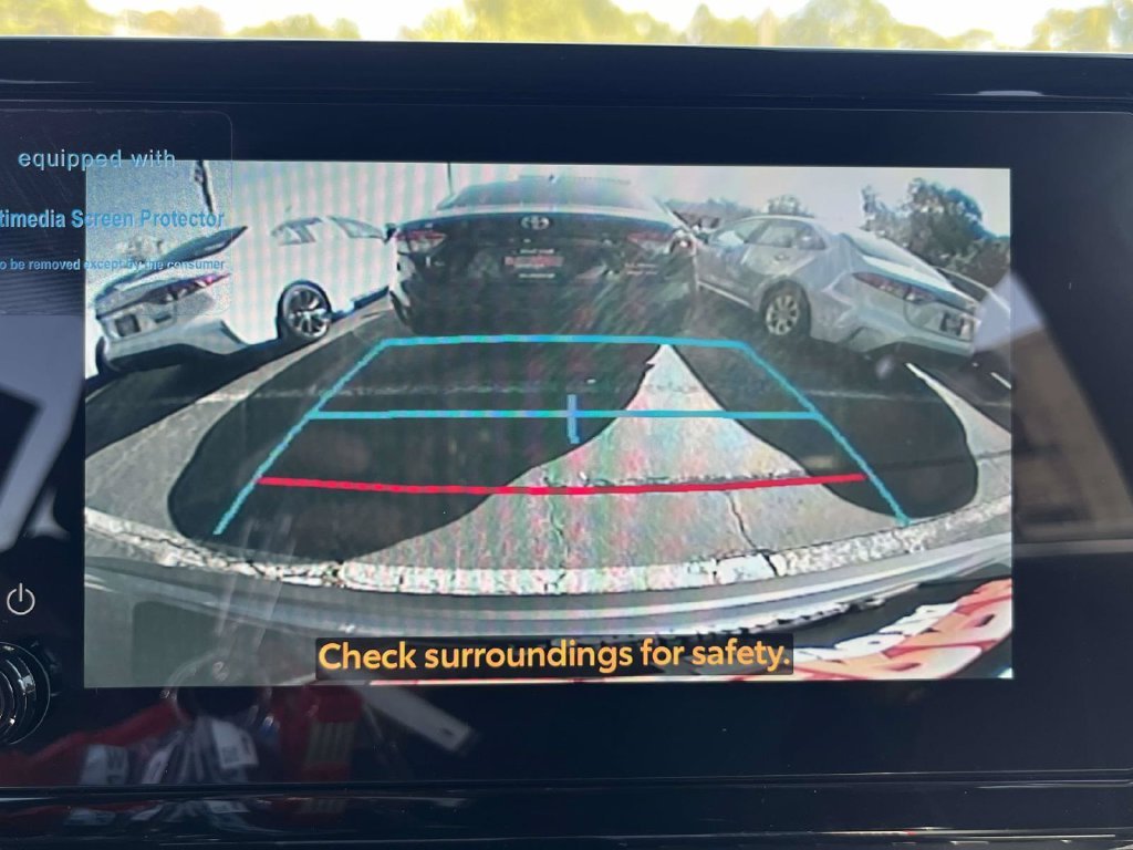 New 2026 Jet Black Toyota XLE image 18