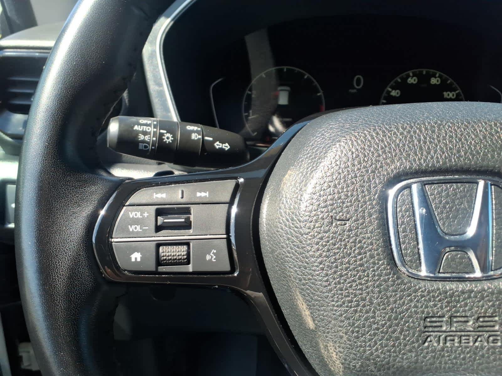 2024 Honda Pilot EX-L - Photo 22