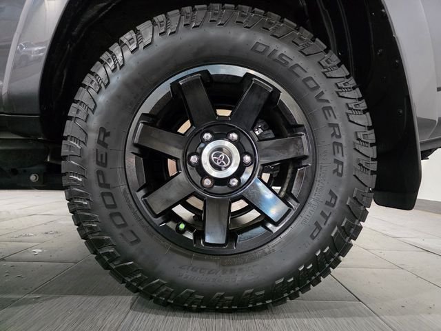 Certified Used 2020 Gray Toyota TRD Off-Road Premium image 23