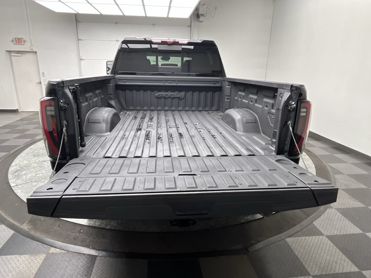 Certified Used 2024 Onyx Black GMC AT4 image 36