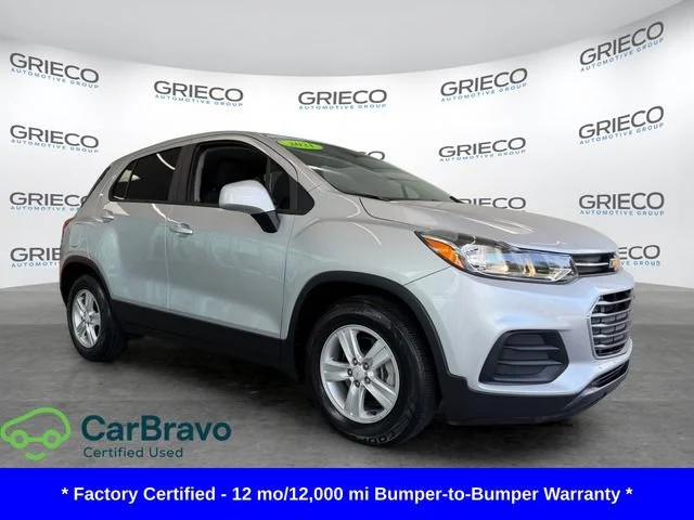 2021 Chevrolet Trax LS