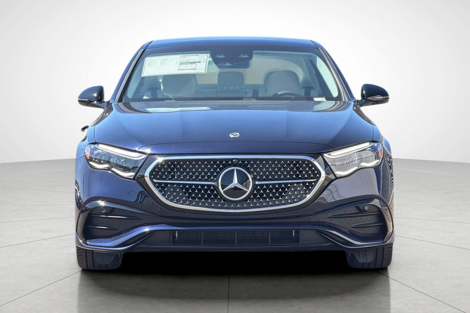 New 2026 Nautical Blue Metallic Mercedes-Benz E 450 image 8