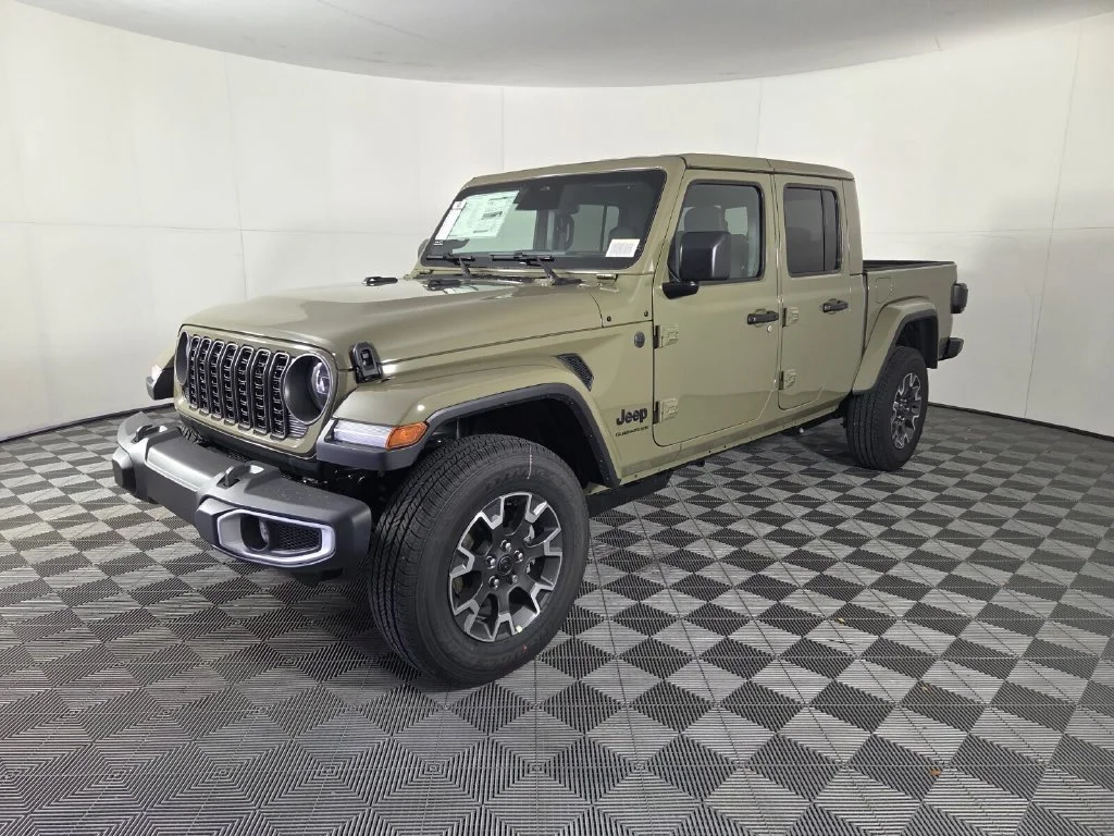 New 2026 41 Exterior Paint Jeep Sahara image 4