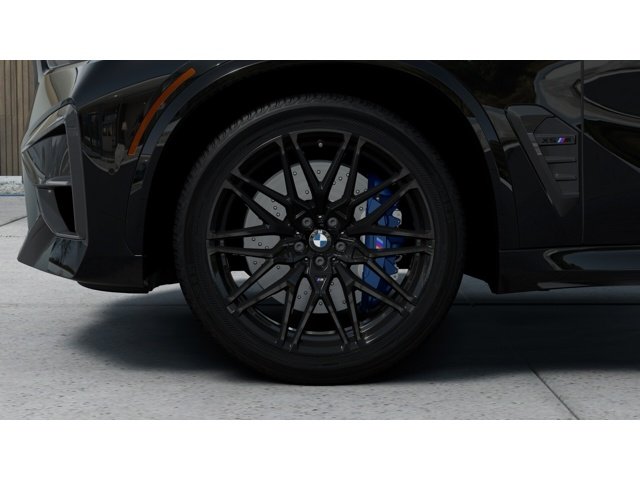 New 2026 Black Sapphire Metallic BMW Competition image 7