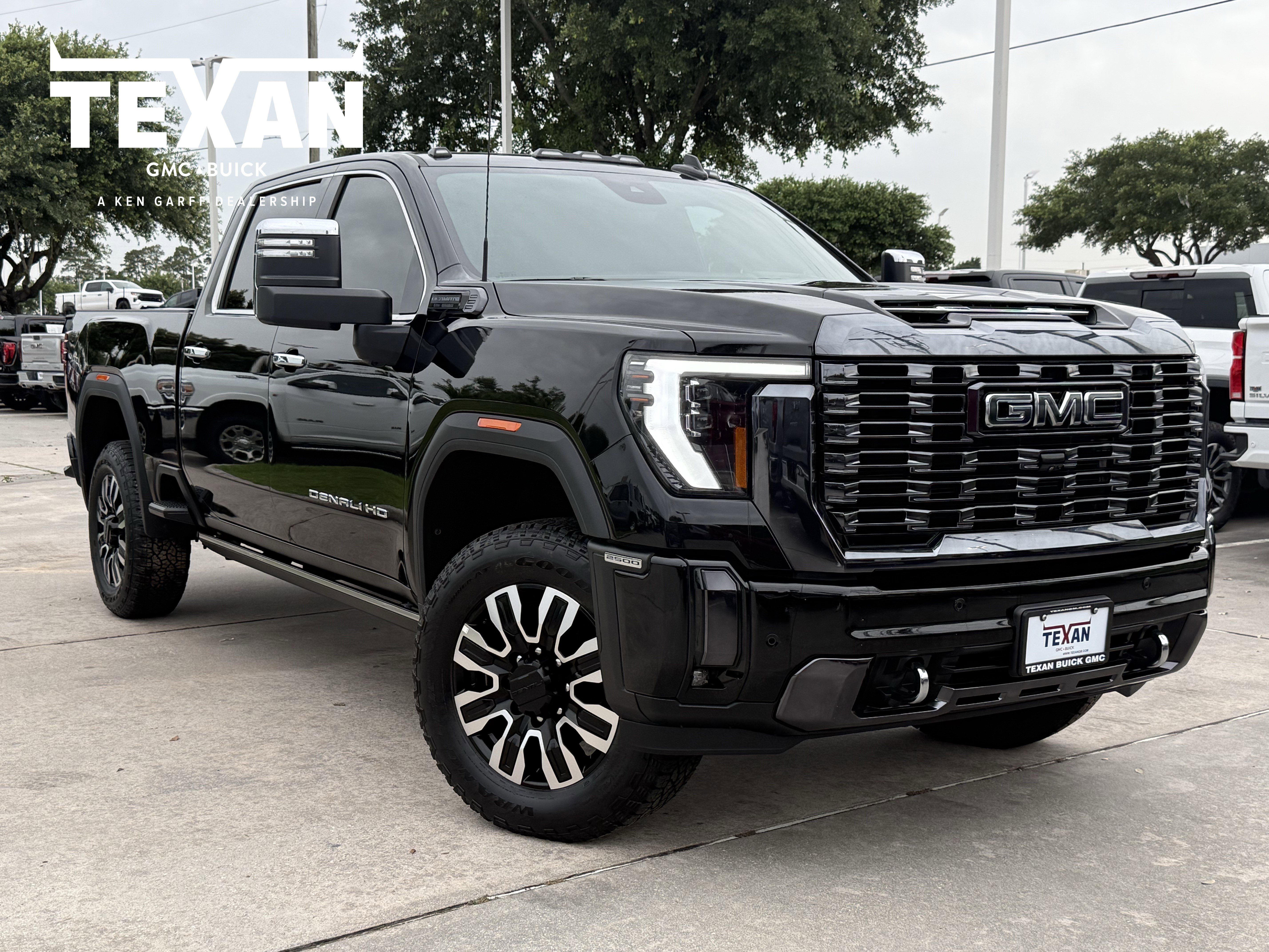 2024 GMC Sierra 4WD Crew Cab Long Box Denali Ultimate's photo