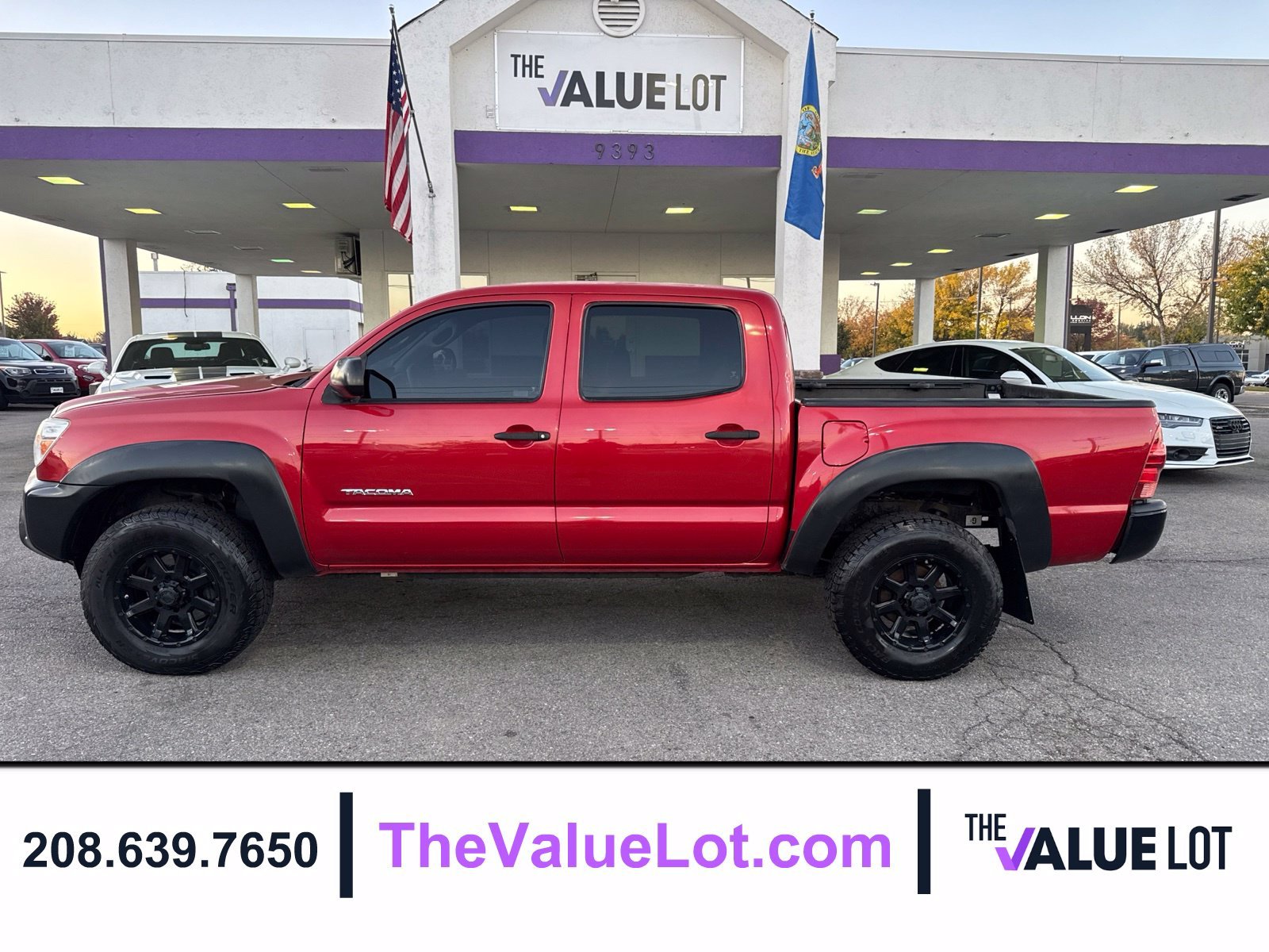 2014 Toyota Tacoma