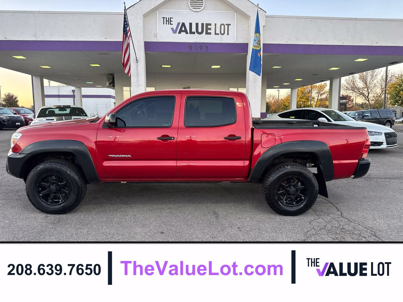2014 Toyota Tacoma
