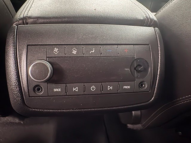 Used 2017 Red GMC Limited image 13