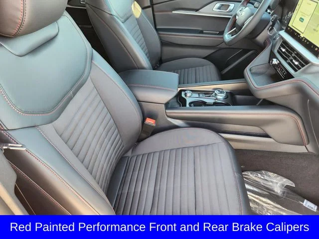 2026 Ford Explorer ST-Line - Photo 14