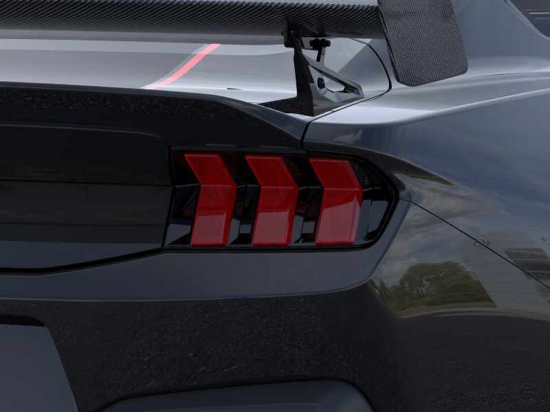 New 2026 Shadow Black Ford Dark Horse® SC image 21