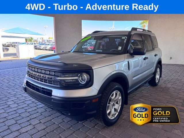 2021 Ford Bronco Sport Base