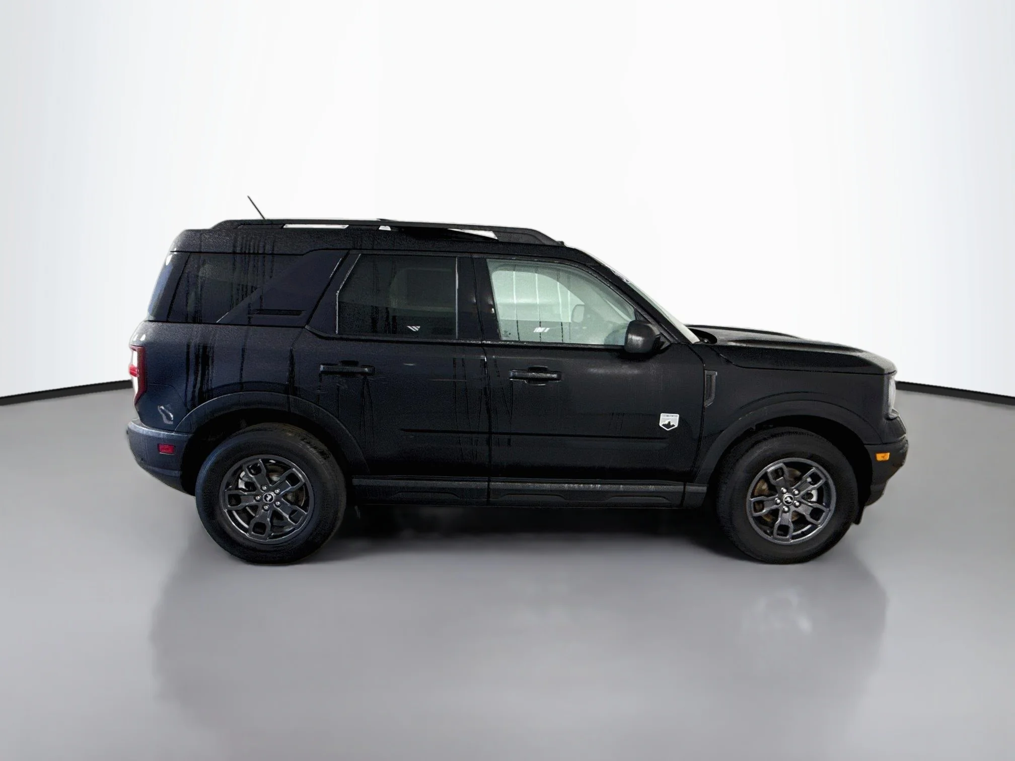 Certified Used 2024 Shadow Black Ford Big Bend image 8