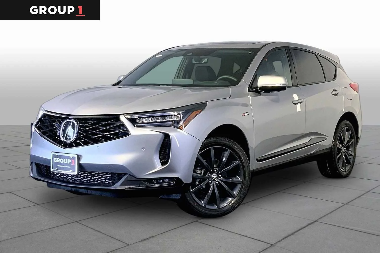 2026 Acura RDX A-Spec Package SH-AWD's photo