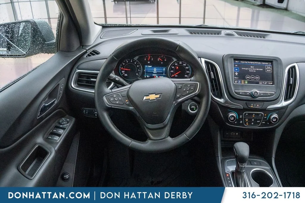 Used 2024 Gray Chevrolet LT image 5