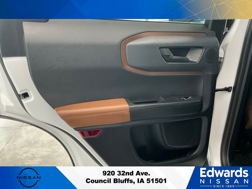 Used 2022 White Ford Outer Banks image 14