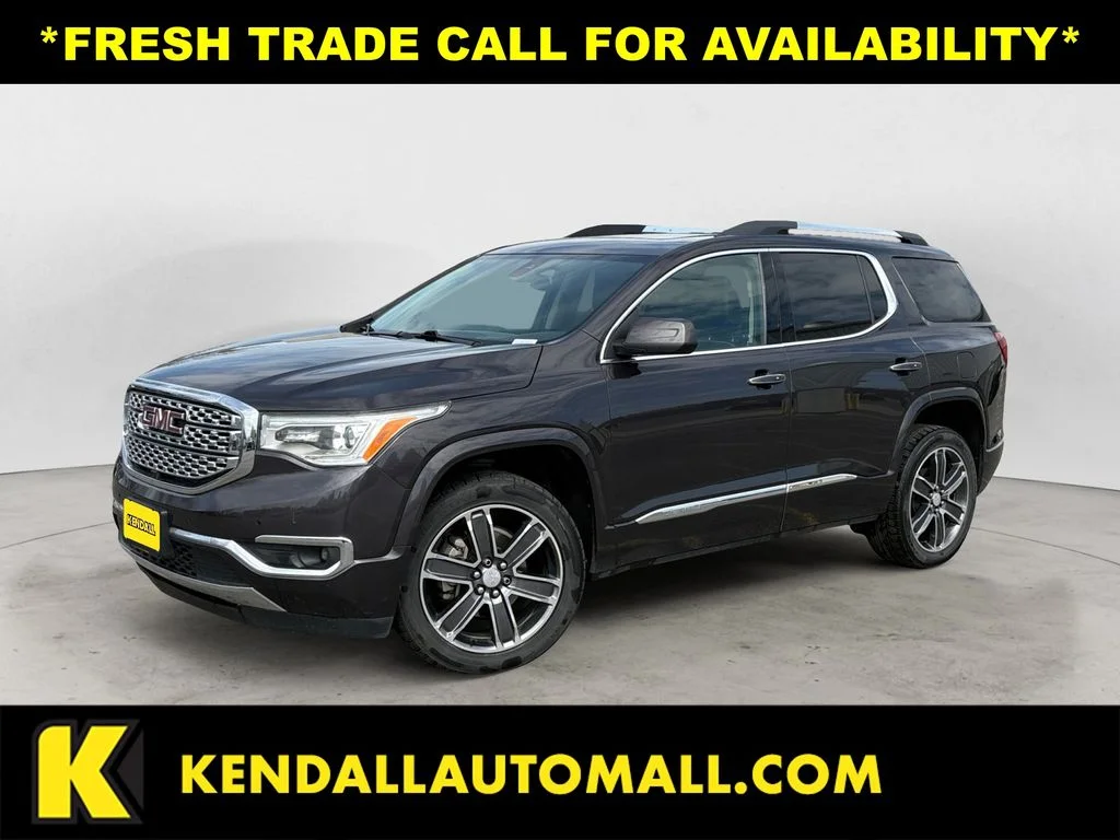 2019 GMC Acadia Denali AWD's photo