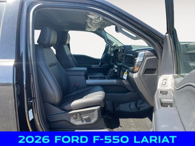 New 2026 Black Ford Lariat image 15