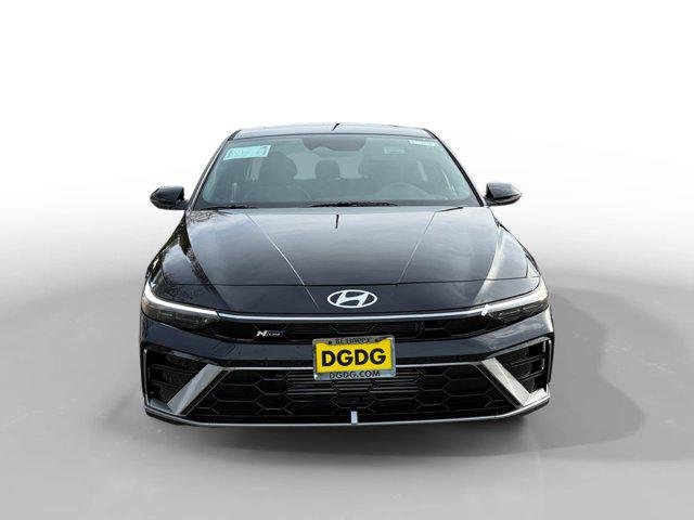 New 2026 Abyss Black Hyundai N Line image 28