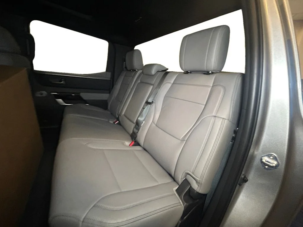 New 2026 Celestial Silver Metallic Toyota Limited image 13