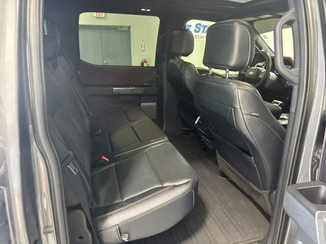 Used 2023 Gray Ford Lariat image 27
