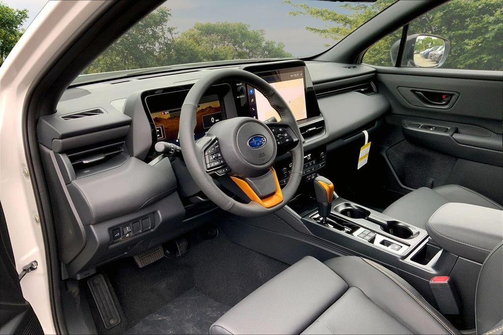 New 2026 CRYSTAL WHITE PEARL Subaru Wilderness image 7