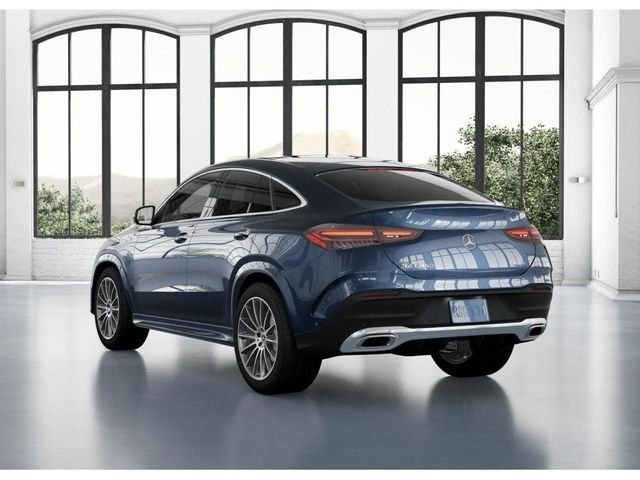 New 2026 Twilight Blue Metallic Mercedes-Benz GLE 450 image 28