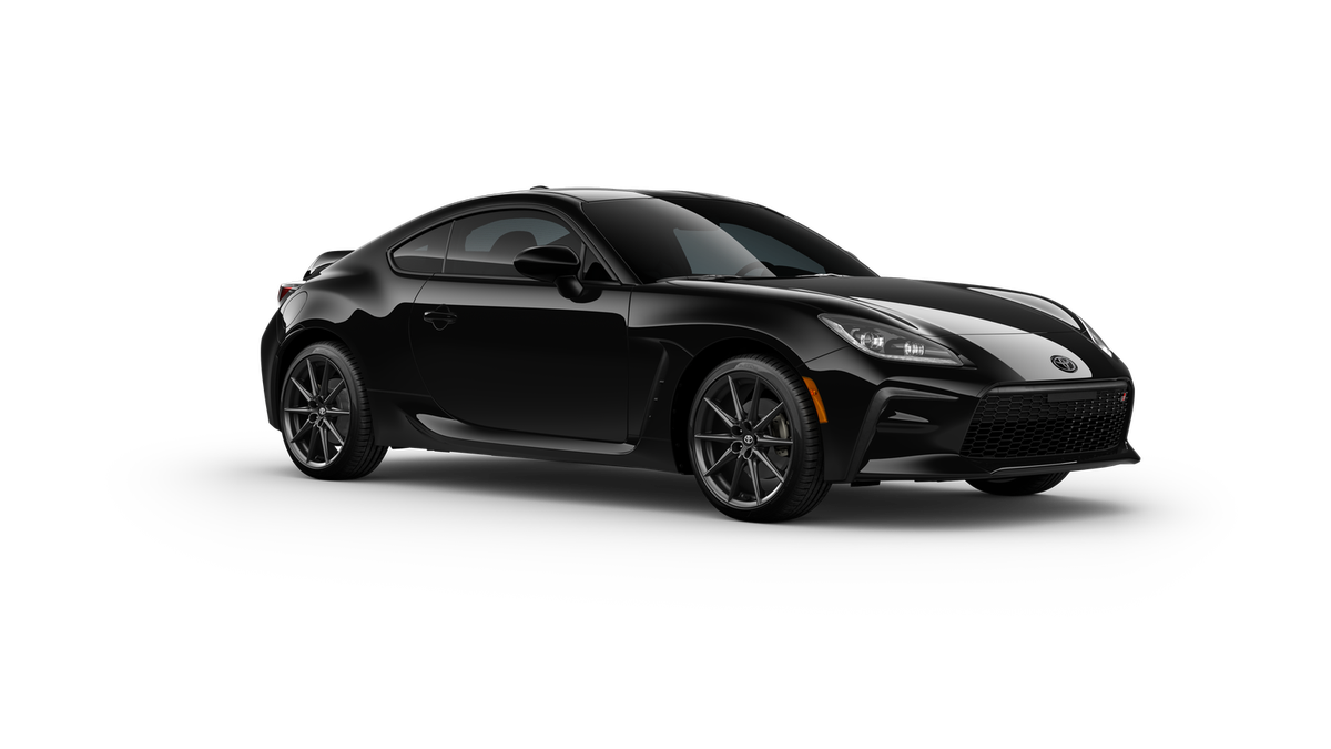 New 2026 Raven Toyota GR86 Premium image 14