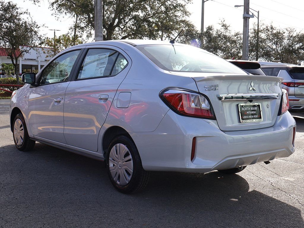 2024 Mitsubishi Mirage G4 ES - Photo 6