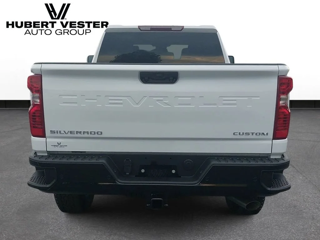 2026 Chevrolet Silverado 2500 HD Custom - Photo 7