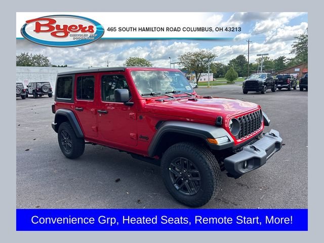 2027 Jeep Wrangler