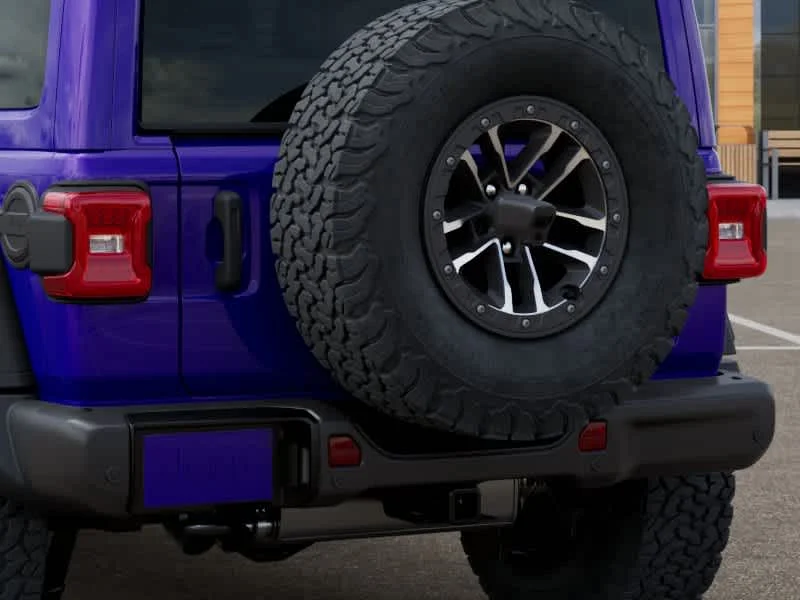 New 2026 Reign Jeep Moab 392 image 13