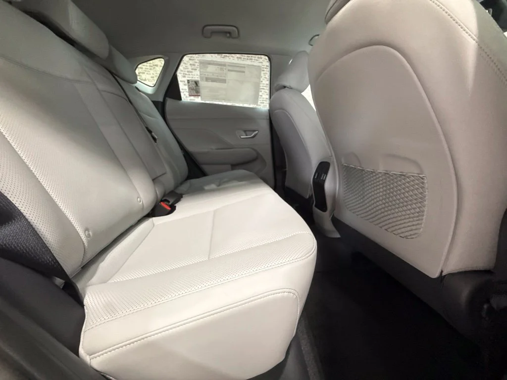 New 2027 Atlas White Hyundai SEL Premium image 13