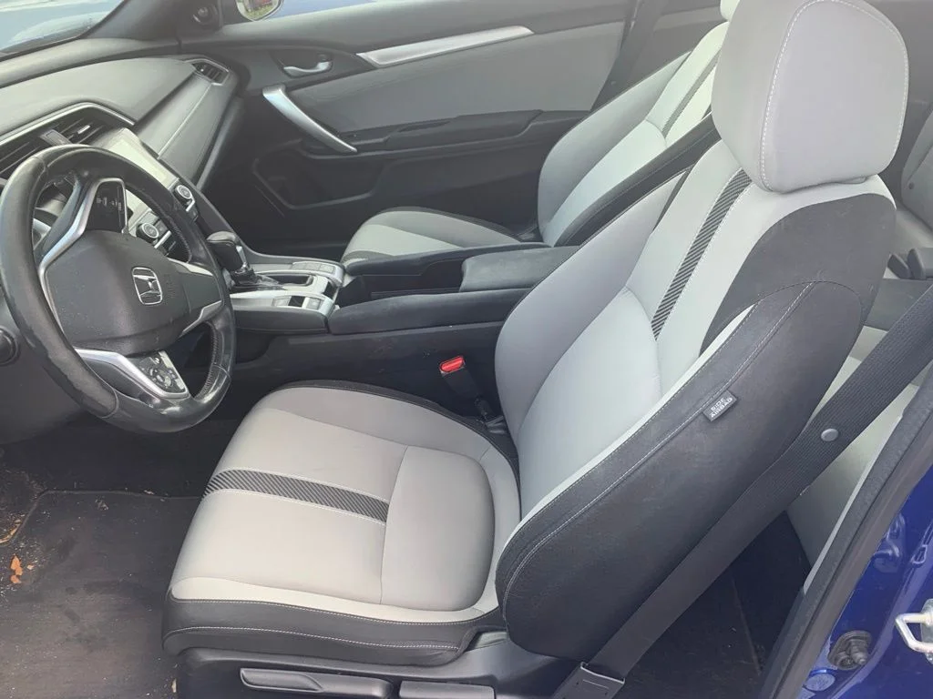 2018 Honda Civic EX-T - Photo 3