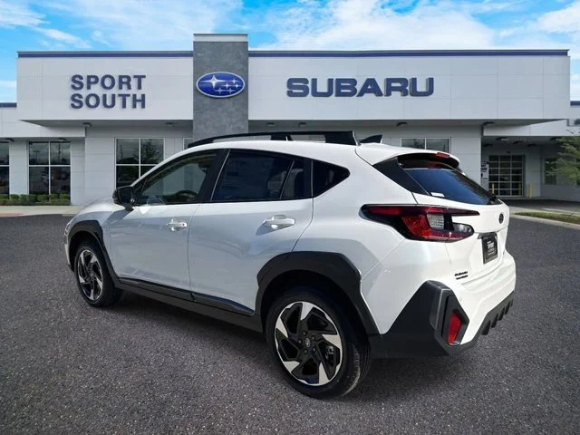 New 2026 CRYSTAL WHITE PEARL Subaru Limited image 47
