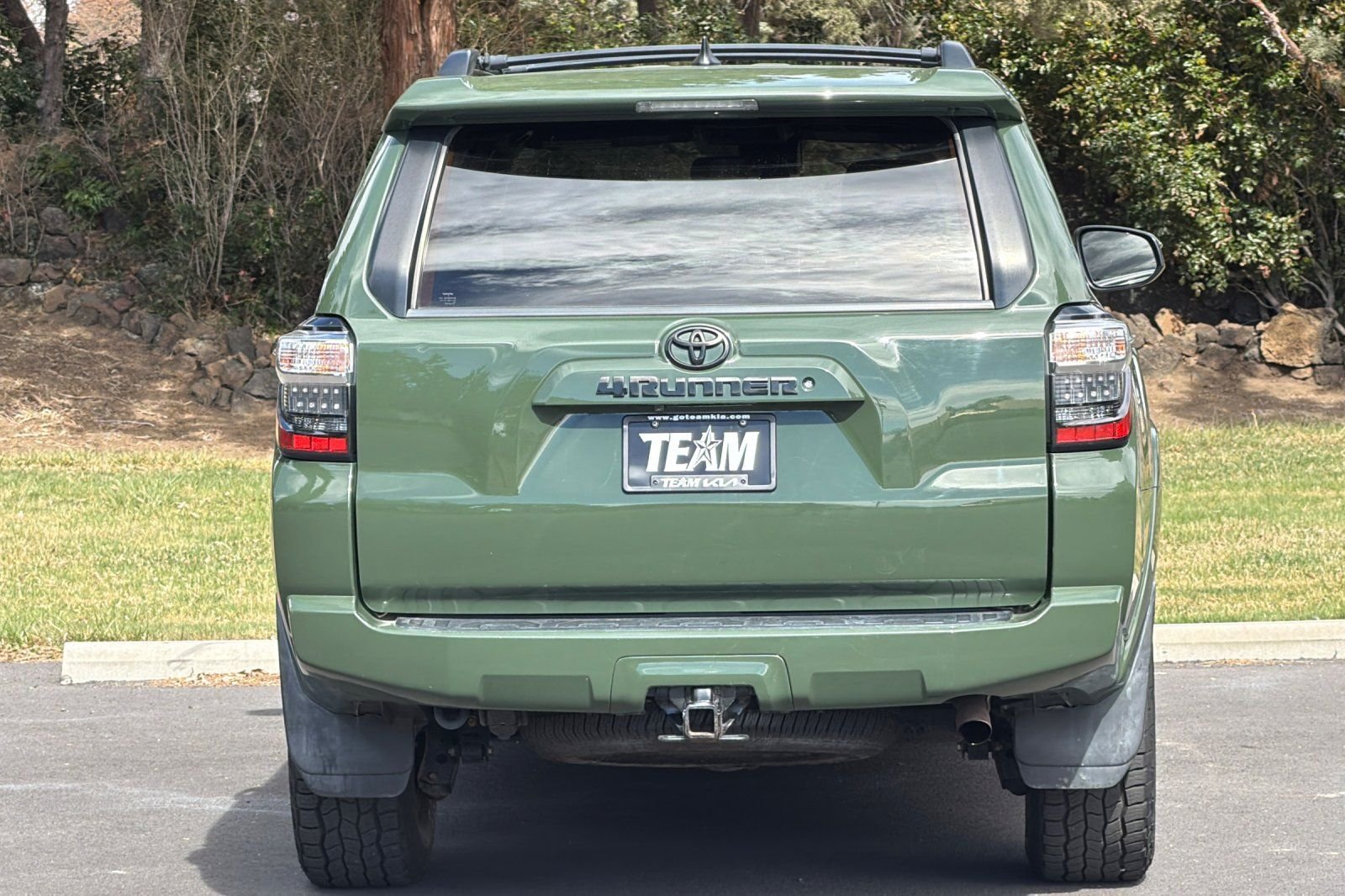 2021 Toyota 4Runner Trail - Photo 5