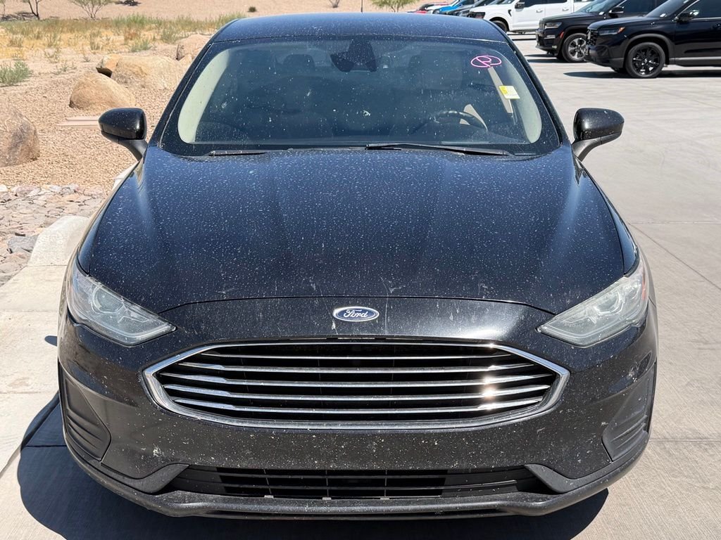Used 2019 Black Ford S image 3