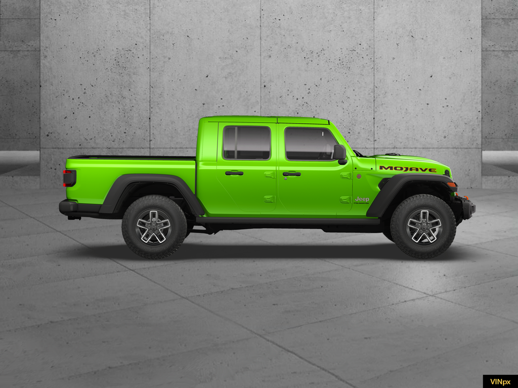 New 2026 Mojito Exterior Paint Jeep Mojave image 8