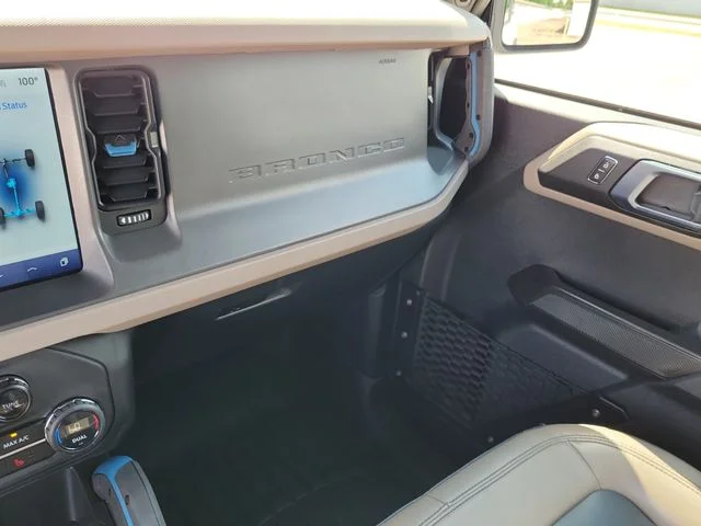 Used 2024 Oxford White Ford Wildtrak image 26